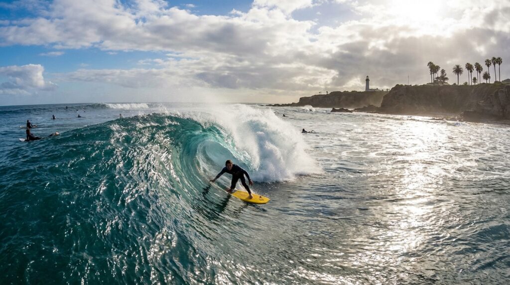 découvrez nos conseils pour choisir le meilleur moment afin de prendre la vague parfaite en bodyboard et améliorer votre expérience sur l'eau.