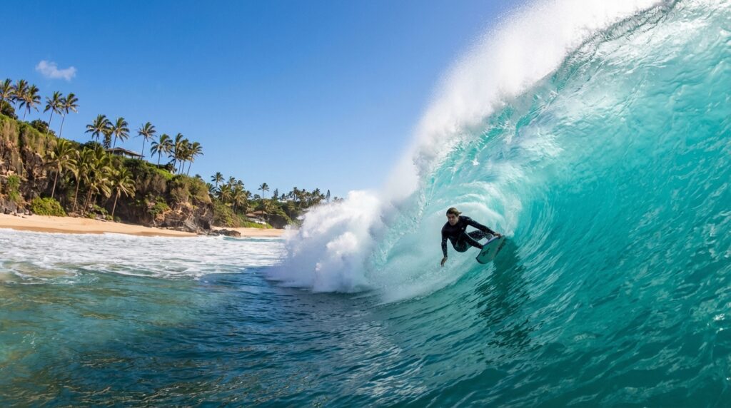 découvrez comment réussir un 360 en bodyboard grâce à nos astuces et techniques détaillées pour améliorer vos performances et impressionner dans les vagues.