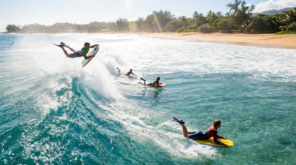découvrez notre comparatif des meilleures marques de bodyboard pour choisir le modèle idéal selon votre niveau et vos besoins. faites le bon choix pour des sessions de glisse réussies !