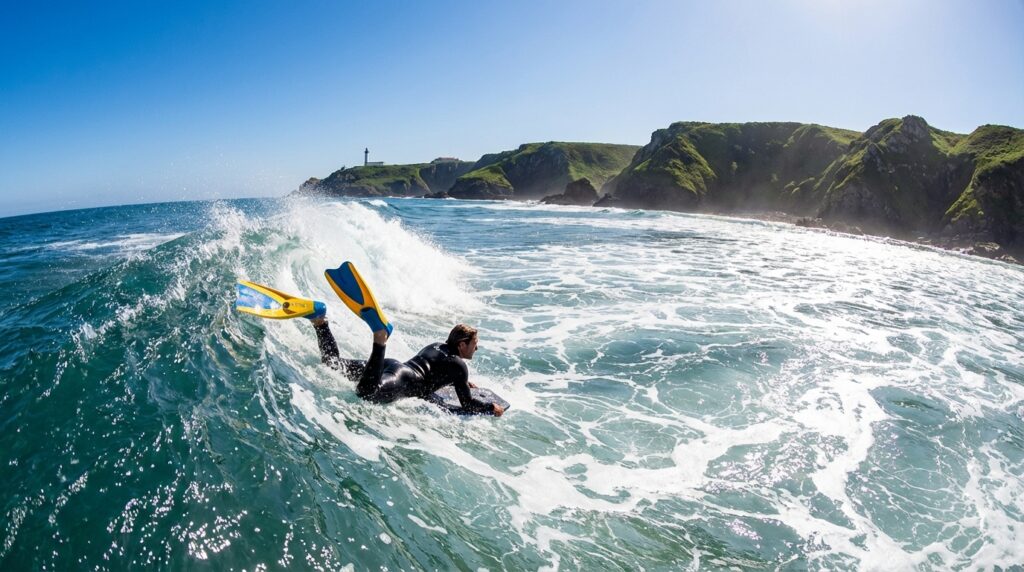 découvrez si les palmes de plongée sont adaptées pour le bodyboard, leurs avantages et conseils pour bien les choisir afin d'améliorer vos performances.