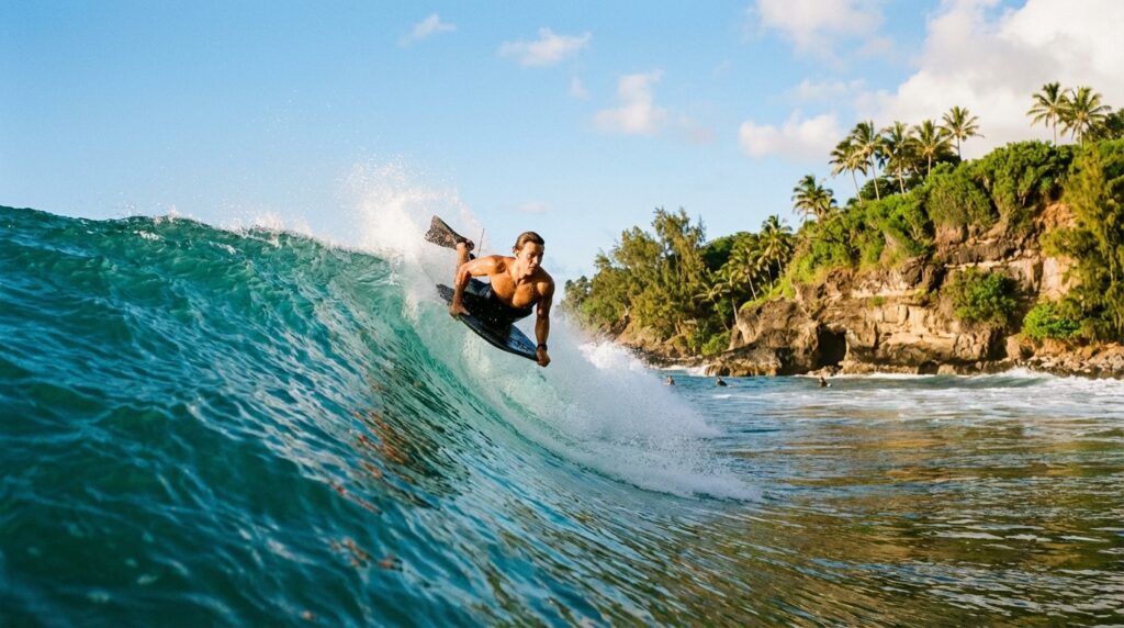 découvrez notre guide complet sur les techniques d'amélioration en bodyboard pour tous les niveaux. apprenez astuces, conseils et exercices pour progresser rapidement et profiter pleinement des vagues.