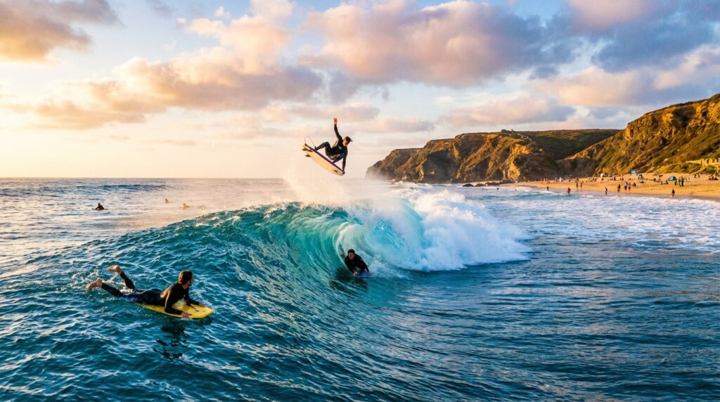 découvrez notre guide complet pour apprendre le bodyboard pas à pas, avec des conseils pratiques et techniques adaptés à tous les niveaux pour maîtriser les vagues en toute confiance.