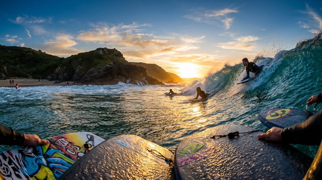 découvrez notre guide complet pour choisir le bodyboard idéal, avec des conseils pratiques et astuces pour tous les niveaux afin de profiter pleinement de vos sessions de glisse.