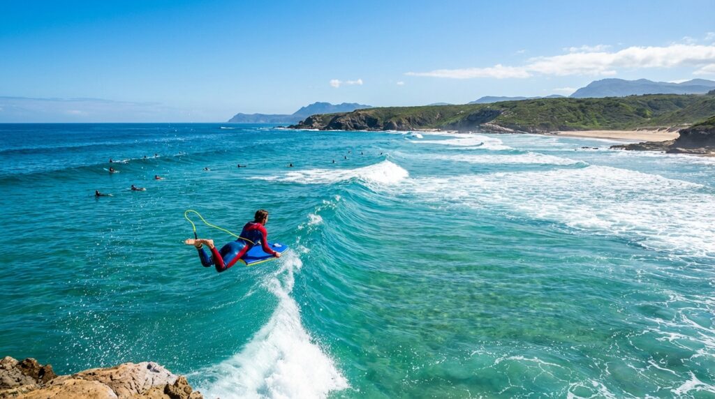découvrez notre guide complet pour réussir un aerial en bodyboard avec des conseils pratiques et des techniques détaillées pour améliorer votre style et vos performances.