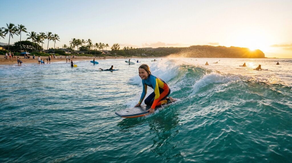 découvrez notre guide d'achat pour choisir le meilleur bodyboard adapté aux enfants de 10 ans, avec des conseils pratiques pour allier sécurité et plaisir des vagues.