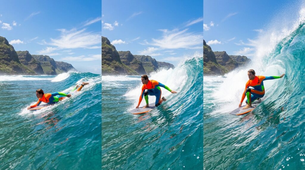 découvrez notre guide étape par étape pour maîtriser le drop knee en bodyboard et améliorer vos performances sur les vagues.