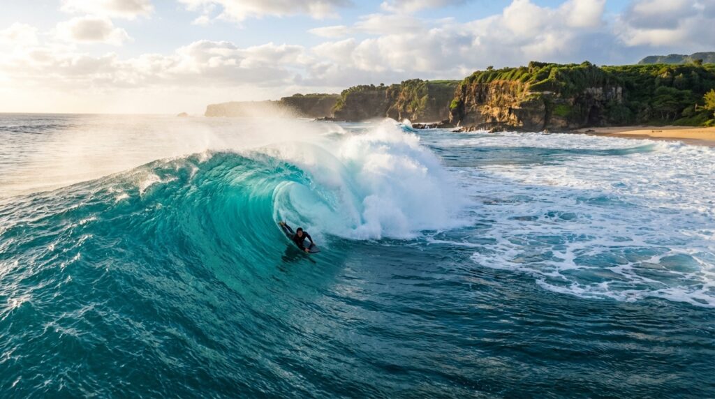 découvrez notre guide complet pour choisir le meilleur type de bodyboard adapté à votre niveau et à vos besoins, et profitez pleinement de vos sessions de glisse.