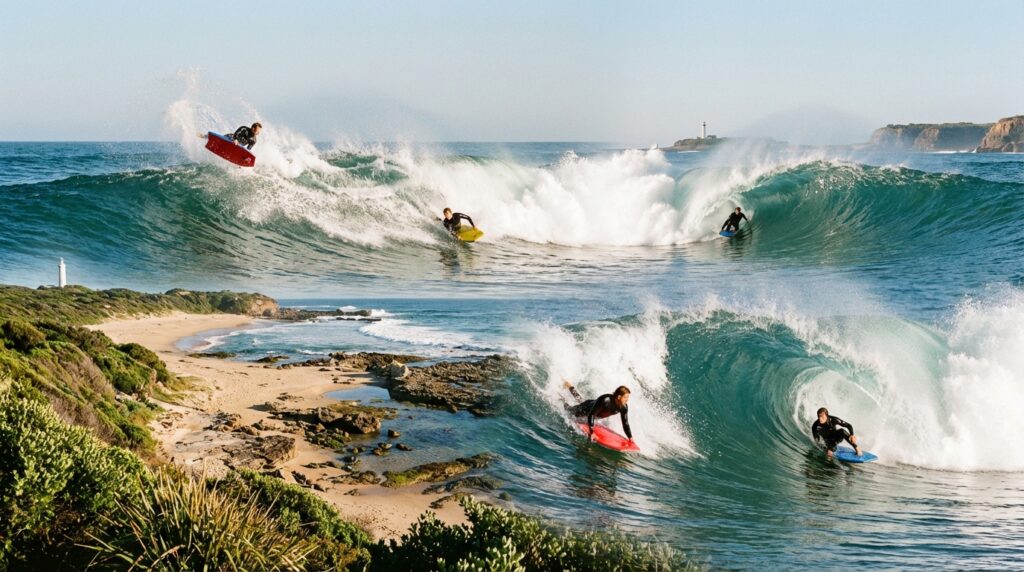 découvrez notre guide pratique pour choisir la taille idéale de votre bodyboard et profitez pleinement de vos sessions de glisse avec un équipement adapté.