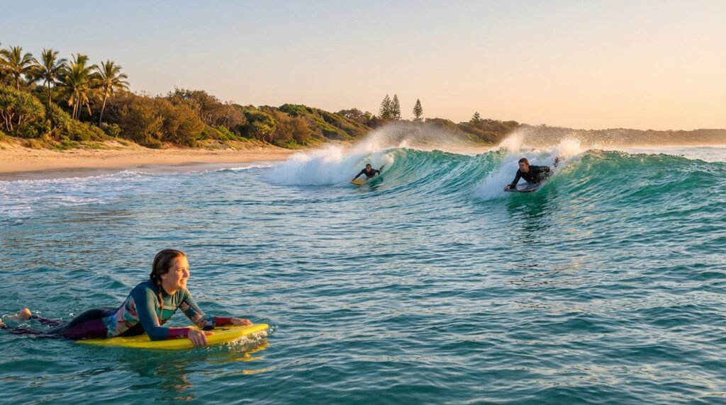 découvrez notre guide pratique pour débuter le bodyboard avec des conseils et astuces essentiels pour progresser rapidement et profiter pleinement des vagues.