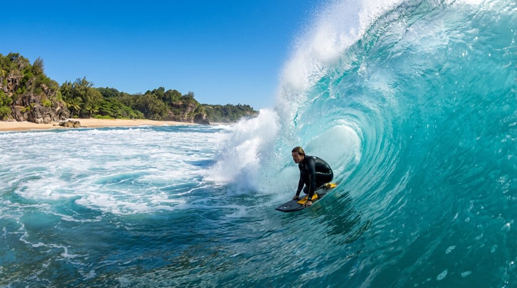 découvrez notre guide pratique pour maîtriser l'art de prendre une vague en bodyboard, avec des conseils essentiels pour débutants et passionnés.