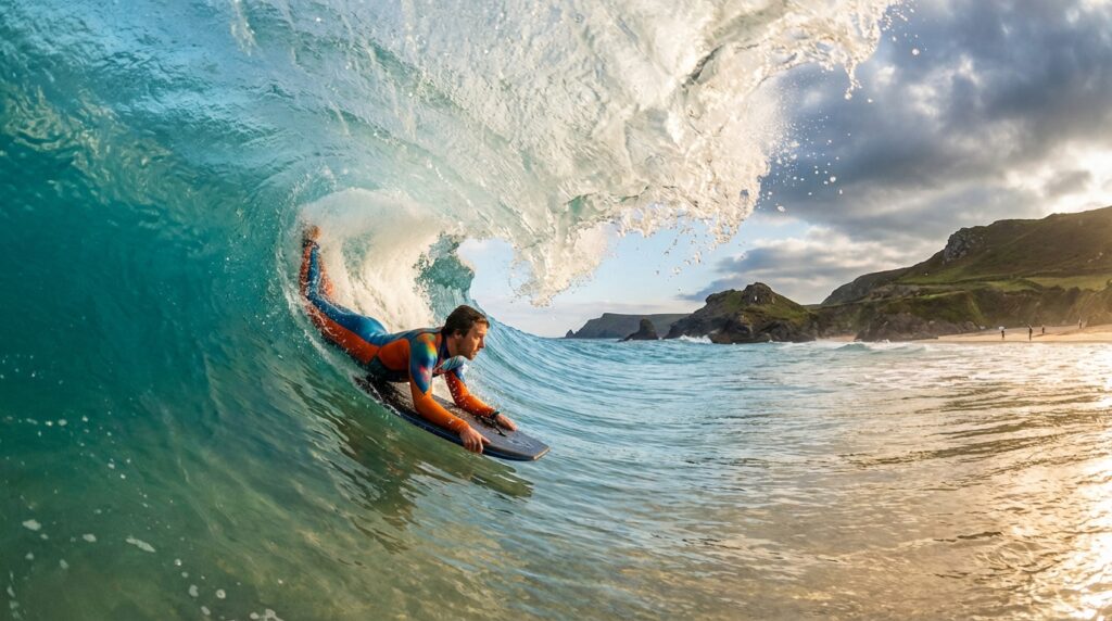 découvrez notre guide ultime pour apprendre à faire le canard en bodyboard. maîtrisez cette technique essentielle pour mieux gérer les vagues et améliorer votre expérience en mer.