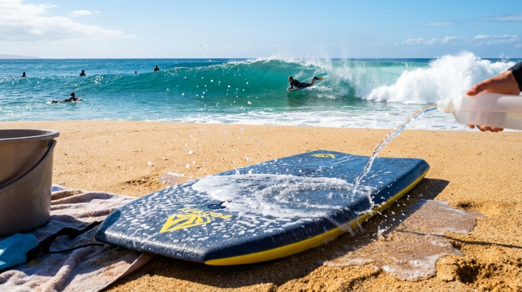 découvrez notre guide ultime pour entretenir efficacement votre planche de bodyboard et prolonger sa durée de vie grâce à des conseils pratiques et faciles à suivre.