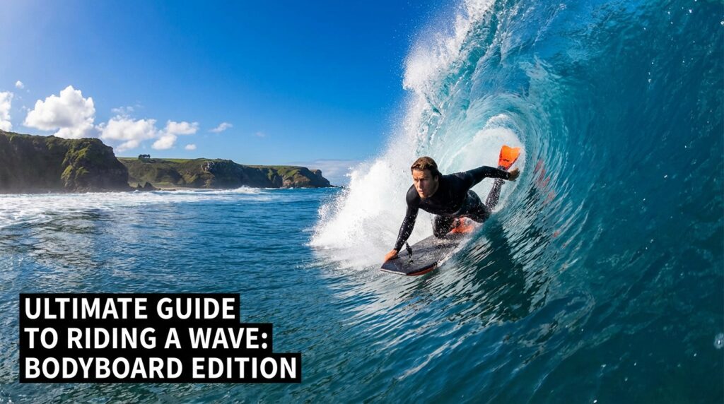 découvrez notre guide ultime pour apprendre à prendre une vague en bodyboard, avec des conseils pratiques pour débutants et passionnés afin de maîtriser les techniques et profiter pleinement des sensations de glisse.
