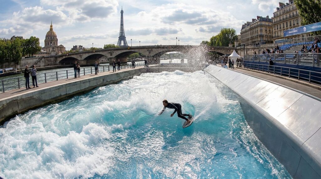 découvrez les meilleurs endroits à paris pour essayer des palmes de bodyboard et profitez pleinement de votre sport aquatique préféré en milieu urbain.