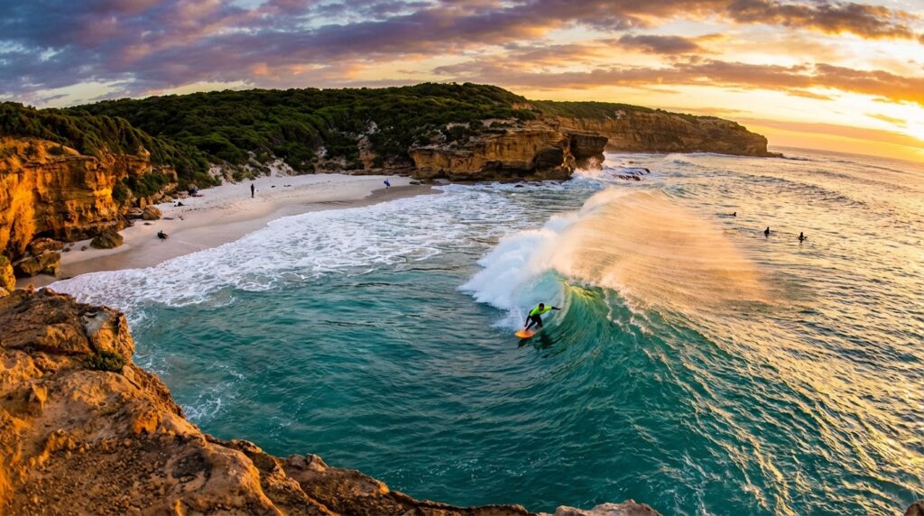 découvrez quel est le meilleur moment pour pratiquer le bodyboard et profiter des vagues idéales pour une expérience inoubliable.