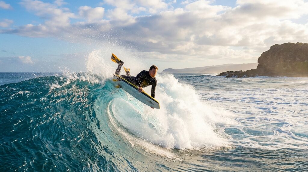 découvrez la signification du mot 'bodyboard' en français avec notre guide complet. apprenez tout sur ce sport nautique passionnant et son vocabulaire spécifique.