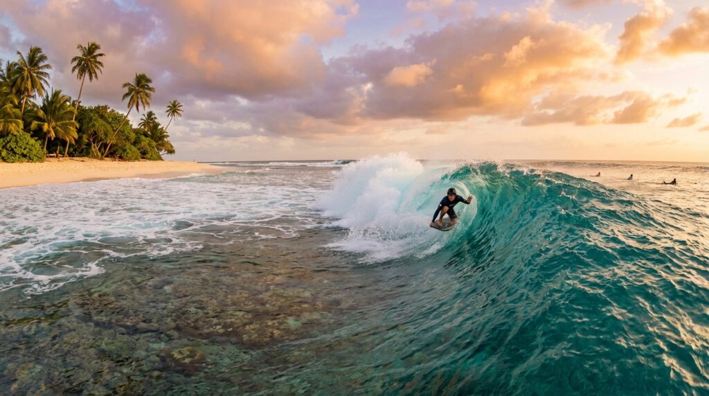 découvrez les meilleures destinations pour un voyage de bodyboard inoubliable, avec des spots incontournables pour tous les niveaux et des conseils pour profiter pleinement de chaque vague.