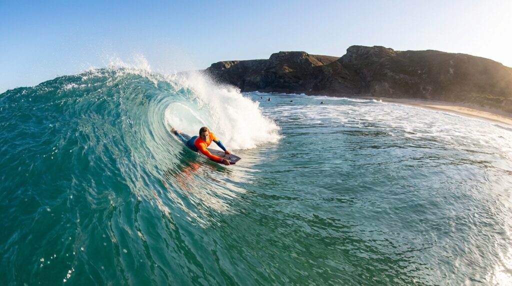 découvrez tout ce qu'il faut savoir sur la meilleure marée pour pratiquer le bodyboard et maximiser vos sensations dans les vagues.